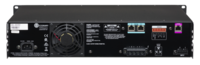 CDI2X300BL 2CH POWER AMPLIFIER 300 WATTS PER CHANNEL @ 4 OHM, 8OHM, 70 VOLTS, 100 VOLTS + BLU LINK INPUT